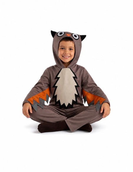 Costume di gufo | Costumi per bambini Il Re del Carnevale